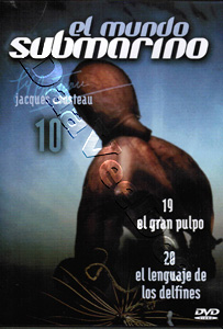 The Underwater World - Vol 10 (DVD)